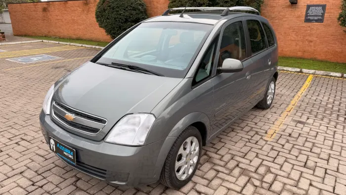 Chevrolet Meriva Collection 1.4 8V Econoflex 5P 2012