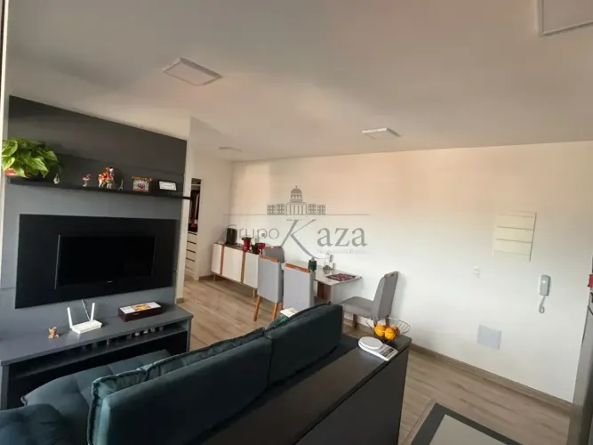 Apartamento/Padrão - Residencial - No bairro Jardim Satélite - Versati Jardim Satélite