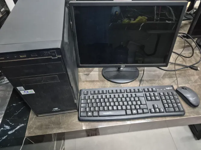 Computador completo I3 10 geração