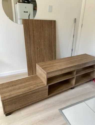 VENDE-SE HACK E PAINEL PRATICAMENTE NOVOS!
