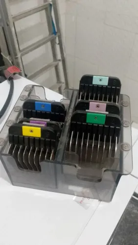 Adaptador para máquina de tosa