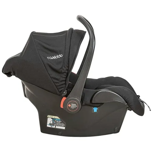 Vendo bebê conforto da marca Kiddo super confortável com 6 meses de uso