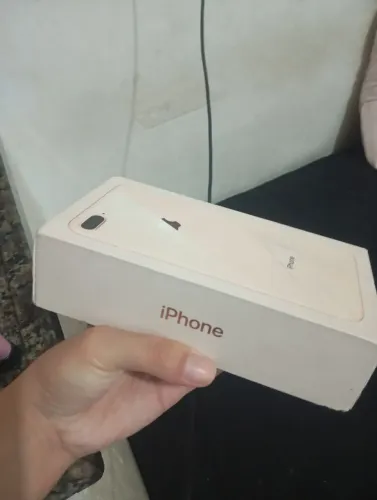 iPhone 8 plus 