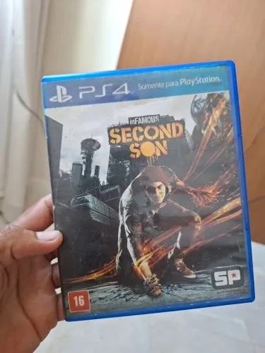 Infamous second son