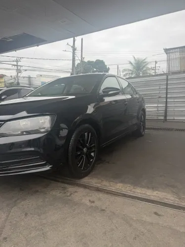 Volkswagen Jetta Comfortline 2.0 T.flex 8V 4P Tipt. 2016