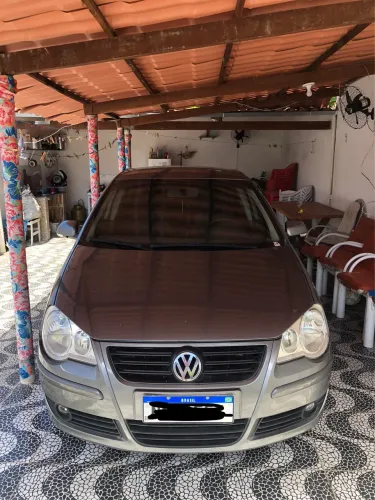 Volkswagen Polo 1.6 Mi/s.ouro 1.6 MI Tot.flex 8V 5P 2011