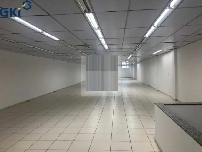 LOJA EM DOIS PISOS, 4 BANHEIROS/ R. DOZE DE OUTUBRO- BAIRRO LAPA Á VENDA !!