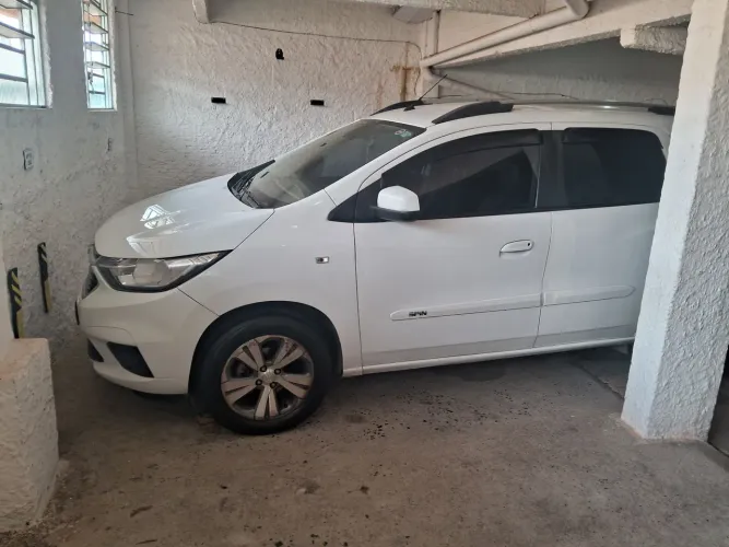 Chevrolet Spin Premier 1.8 8V Econo.flex 5P Aut. 2020