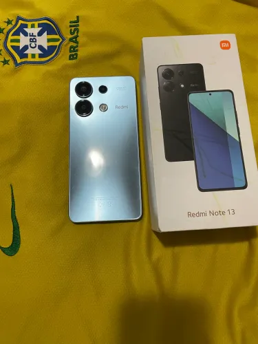 REDMI NOTE 13 256G 8RAM