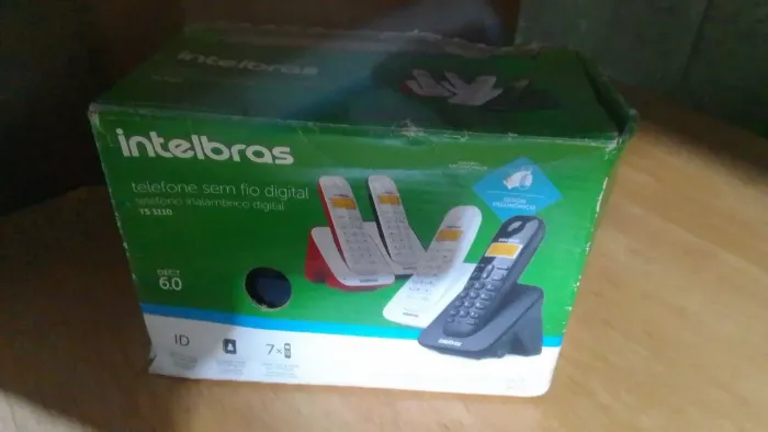Telefones sem fio