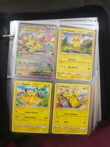 Cartas pokemon