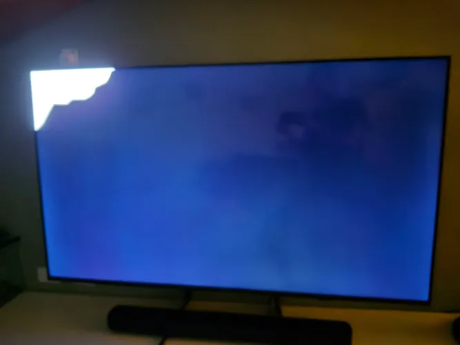 Tv 65 polegadas Philips Amblight