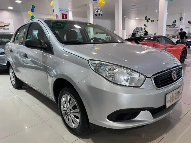 Fiat Grand Siena 1.4 EVO Flex 8V 4P 2021