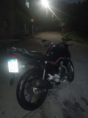 Vendo cg titan Ed.especial 40 anos