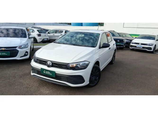 Volkswagen Polo Track 1.0 Flex 12V 5P 2026