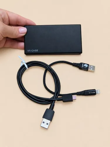 Carregador portátil (VX Case) 10.000mAh