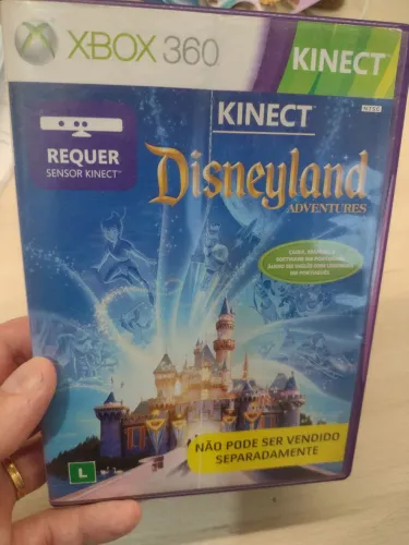 Disneyland Adventures Xbox 360