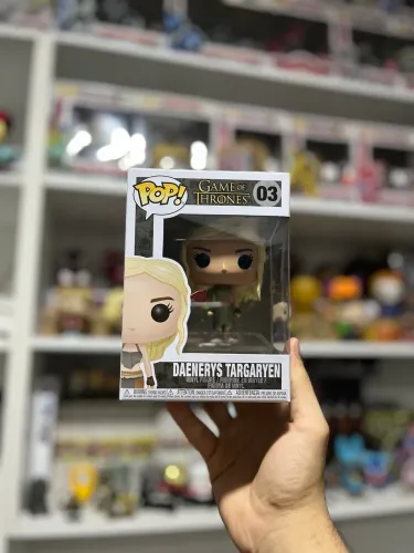 Funko Pop! Daenerys Targaryen #03