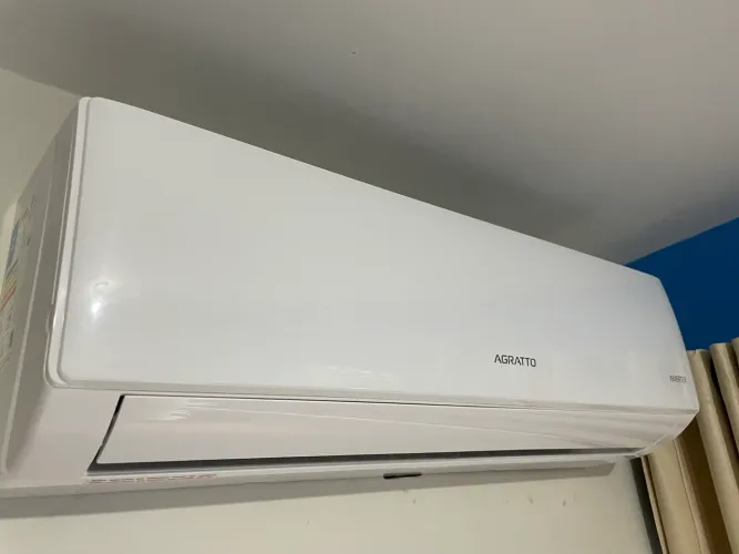 Ar condicionado 