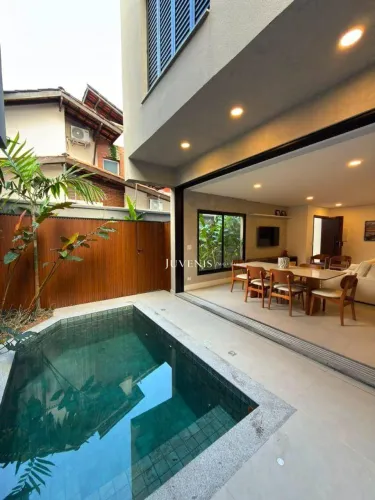 Casa com 4 dormitórios à venda, 198 m² por R$ 5.500.000,00 - Juquehy - São Sebastião/SP