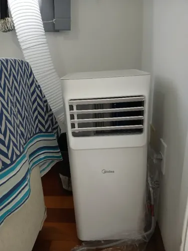 Ar condicionado portátil 