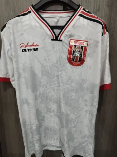 Camisa Torcida Independente Refundaçao
