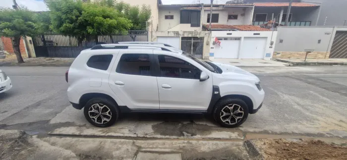 Renault Duster Iconic 1.6 16V Flex AUT 2022