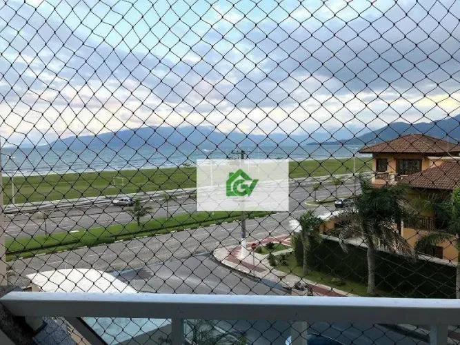 Apartamento à venda, 83 m² por R$ 850.000,00 - Parque Balneário Poiares - Caraguatatuba/SP