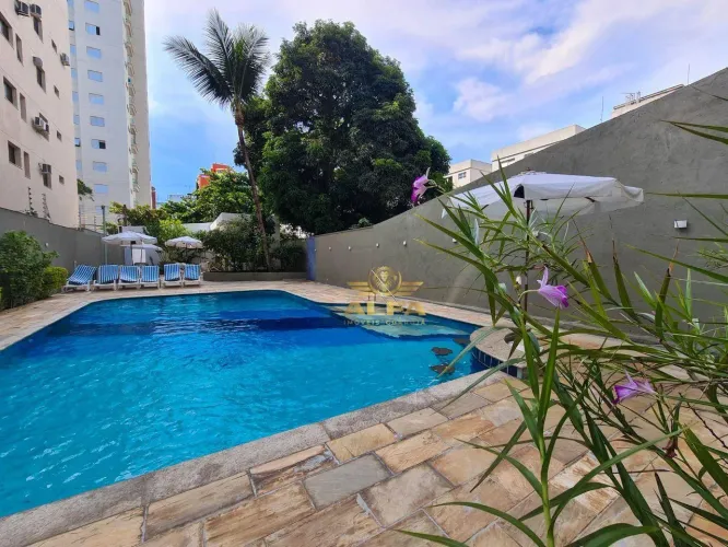 Perto da praia - Apartamento à venda com 2 dormitórios - Condomínio com lazer - 1 vaga - E