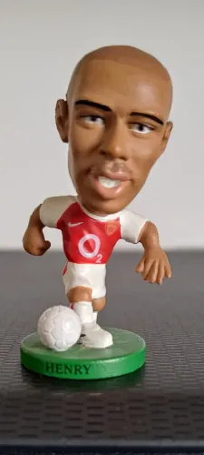 Mini Craque - Thierry Henry - Arsenal - Forward Sports 2005/06 Club