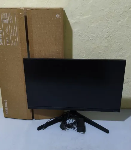Monitor Samsung T35F 24'' FHD| 75Hz | IPS