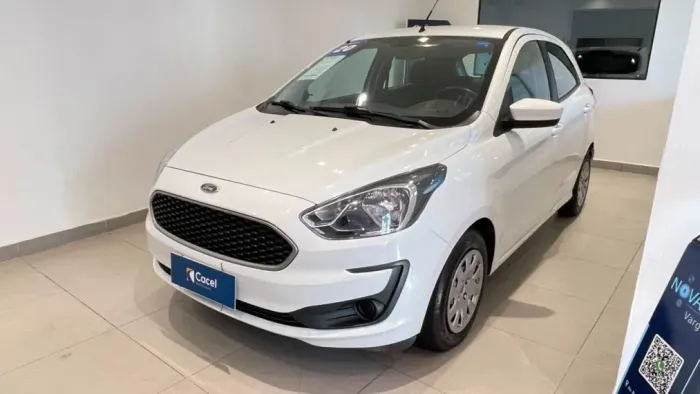 Ford KA 1.0 SE 12V Flex 4P Manual 2020