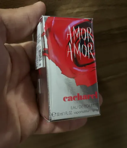 Cacharel Amor Amor Feminino Eau De Toilette 30ml