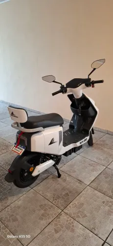 Vende-se Scooter Elétrica Wehawk Wx 02