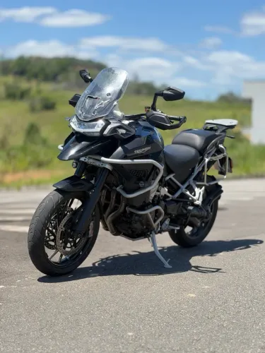 Triumph Tiger 1200 GT EXPLORER 