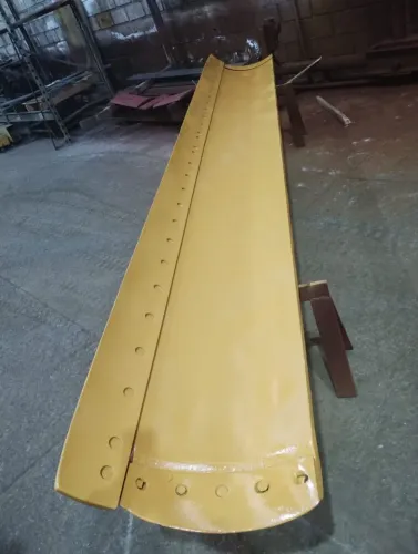 Kit Lâmina 3/4? Bulldozer 4.270mm Semi-Novo 30 Furos Completo