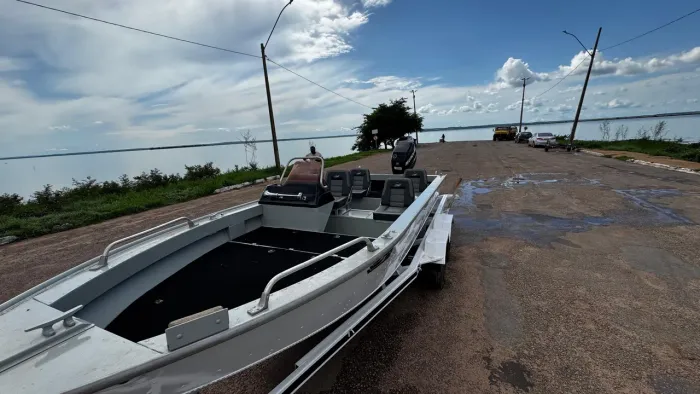 BARCO MARAJÓ 19 LEVEFORT