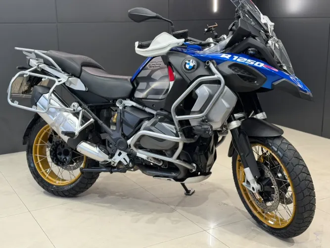 BMW R 1250 GS Adventure Premium Rallye