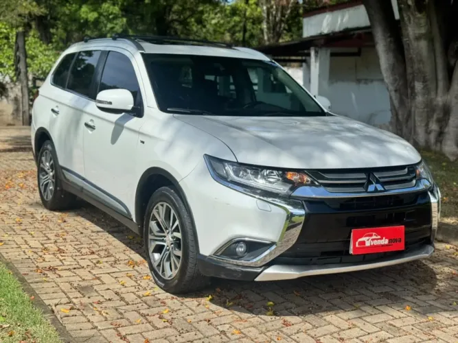 Mitsubishi Outlander 3.0/ GT 3.0 V6 Aut. 2018