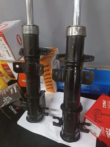 "" "Super Promoção Mês Maio" "Amortecedor dianteiro Fiat Stilo - Valor 110,00 (cada)