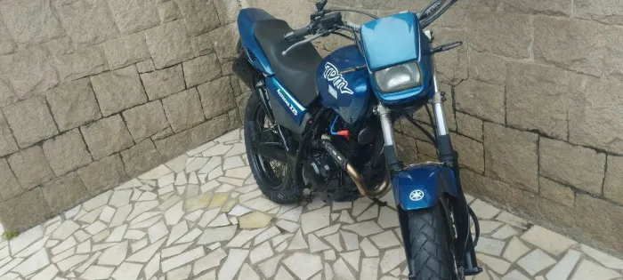 Yamaha tdm225