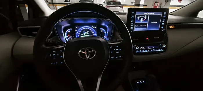 Toyota Corolla Altis Prem. Hybrid 1.8 Flex AUT 2023