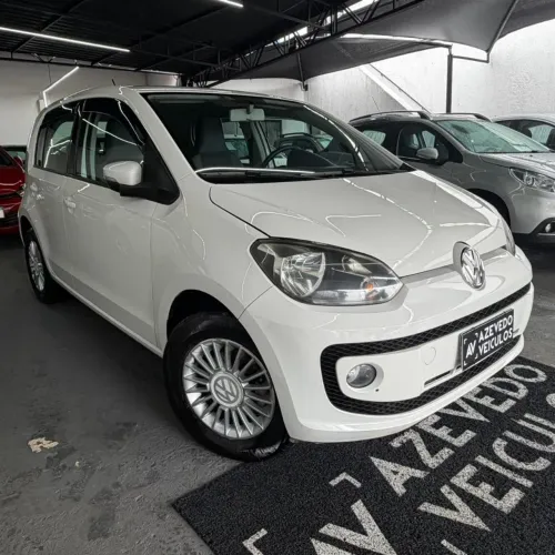 Volkswagen Up! Move 1.0 TSI Total Flex 12V 5P 2016