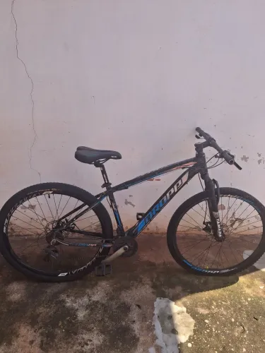 Bicicleta usada