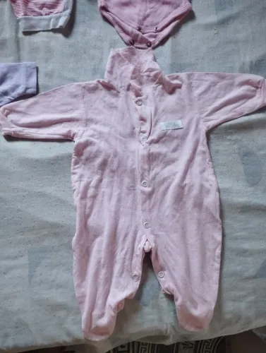 Roupinhas de bebê femininas 