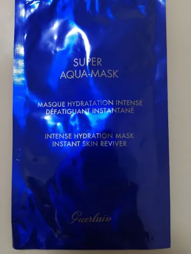 Super aqua-mask guerlain