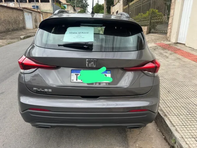 Fiat Pulse Drive 1.3 8V Flex Mec. 2026