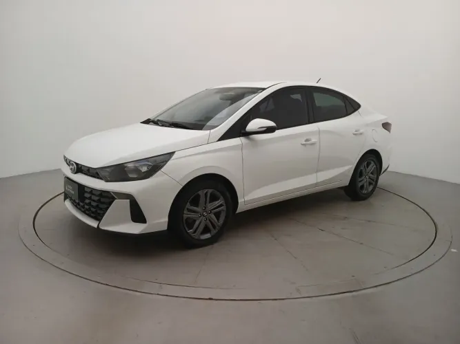 Hyundai HB20S Comfort Plus 1.0 TB Flex 12V AUT 2025