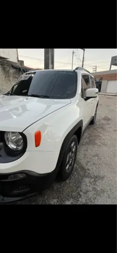 Jeep Renegade 1.8 4X2 Flex 16V Aut. 2018