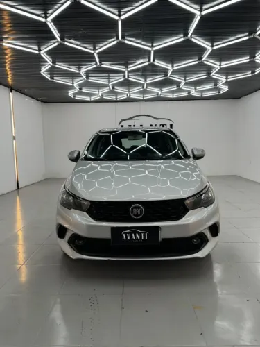 Fiat Argo Drive 1.0 6V Flex 2020